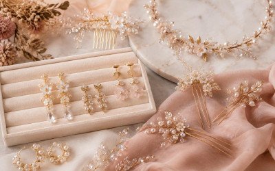Accesorios para cumpleaños Bat Mitzvá: ideas para completar un look único