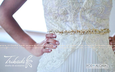 Cintillo para vestido