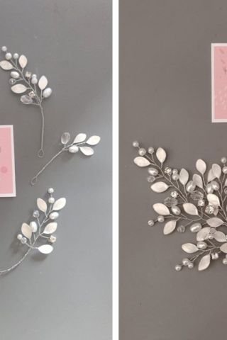 Pins de Hojitas Muriel