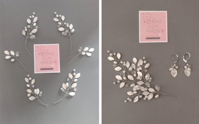 PINS DE HOJITAS MURIEL