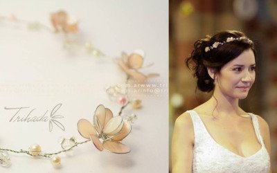 Tiara Baby Mini Rosetas - Accesorios de Lujo para Bebés y Niñas