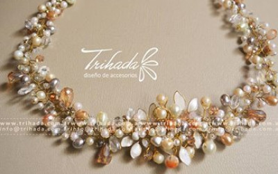 Cinto o faja con piedras y cristales