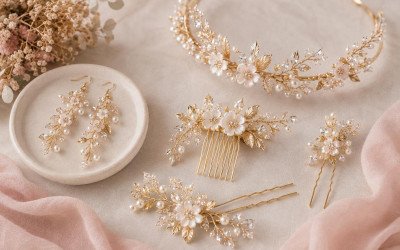 Accesorios de Alta Gama para Madrinas e Invitadas | Trihada
